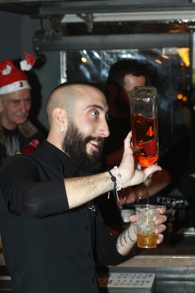 80's Christmas Edition at Bar 35